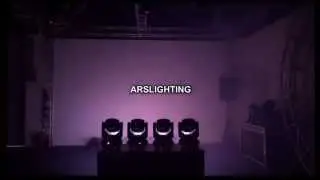 Super Beam4 LED Moving Head