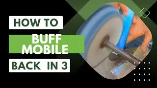 #how to do #remove scratches with buff. # 💪 buff # like share and subscribe📱