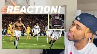 BEST Last Minute Goals EVER - REACTION!