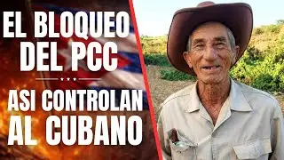 EL BLOQUEO DEL R&Eacute;GIMEN CUBANO AL PUEBLO DE CUBA