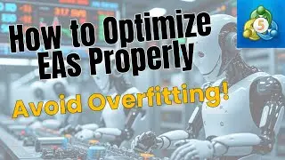 How to Properly Optimize Forex Expert Advisors - Avoid Overfitting!