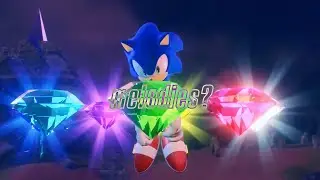 Sonic Frontiers I&rsquo;m Here Revisited Official Music Video