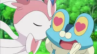 Now Use Draining Kiss! - Pokemon