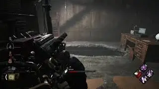 DBD What the Survivor&rsquo;s See when you use the perk Hex: Blood Favor