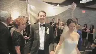 Arcadian Lofts Toronto  | Erica + Craig | Brightsidefilms