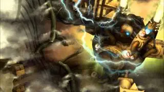 LoL - Music for Playing as Blitzcrank