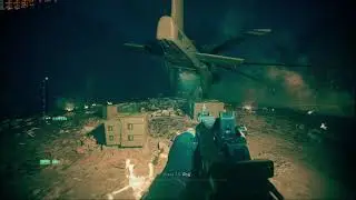 4K MW2 Campaign Action 5800X3D RTX 4090