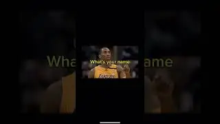 Mamba out#rest in ✌️ #🐍🐍 #basketball #fyp