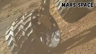 Special Wheels on Mars Curiosity Rover At Jet Propulsion Laboratory (JPL) I Exploration #MarsSpace