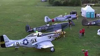 Как насладиться авиашоу Flying Proms Symphony