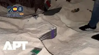 Spanish Police Seize 10 Tonnes of Cocaine Hidden in Salt Cargo in Canary Islands Maritime Bust | APT