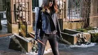 Comic Uno Arrow Season 5 Episode 14 