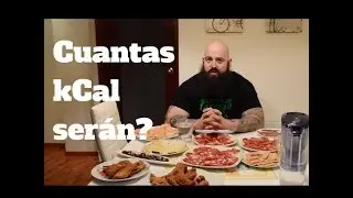 EL CHEAT MEAL DE TARRAKO