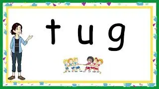 Reading in 21 Days --- Learning to Read Made Easy for Beginners --- Day 5 Lesson