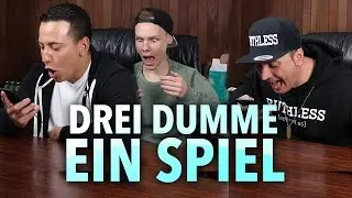 DREI DUMME EIN SPIEL