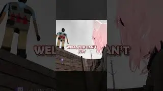 Meeting a Young Freedom Fighter in VRChat