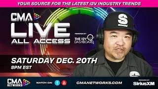CMA LIVE | ALL ACCESS | EP.101 | DEC 20