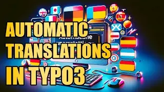 Never translate manually again: 'autotranslate' for TYPO3 put to the test