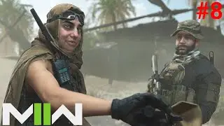 CALL OF DUTY MW II VIOLENCE AND TIMING LEVEL CAMPAIGN GAMEPLAY FARAH CAPTAIN PRICE CINEMATIC MW III