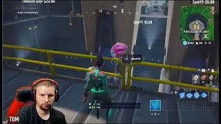 All Singularity Helmet Locations made easy(Unlock Secret Singularity Colors/Styles) - Fortnite