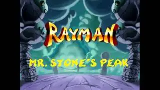 Rayman 1 OST - Mr. Stone's Peak (Looped)