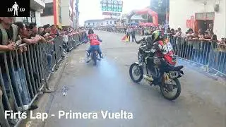 🏁Categora Ax 100c.c. Novatos🔥TAMBO - NARI&Ntilde;O. Motovelocidad Colombia 2025.