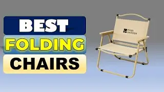 Top 5 Best Folding Chairs in 2025 || From Aliexpress