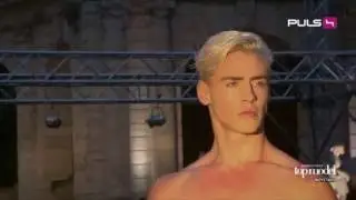 Austria's next Topmodel   Boys & Girls   MATTHIAS MAUS MBRILLIANT Show 