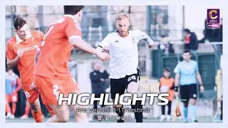 HIGHLIGHTS | Pro Vercelli 3-1 Triestina