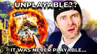 Anthem Is An Embarrassment For The Industry... In More Ways Than One