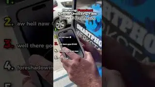 Рейтинг самых смешных неудачных распаковок iPhone #смешно