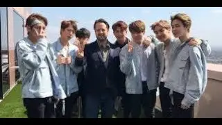 BTS Contract Has Ended With American Label Gramophone Media