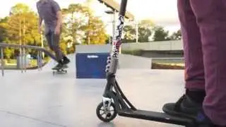 Up N Coming Street N Park Homies #1