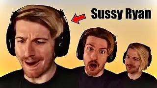 8-Bitryan being sus for 2 minutes straight