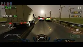 TOURING DI SENJA - Traffic Rider