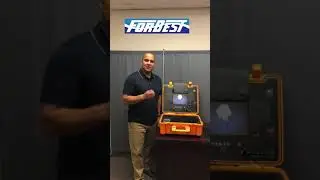 How to record: Forbest sewer inspection camera