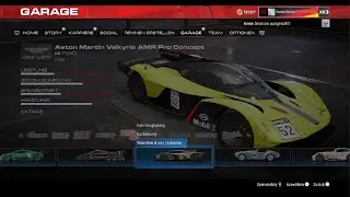 GRID Legends Alle Autos gekauft