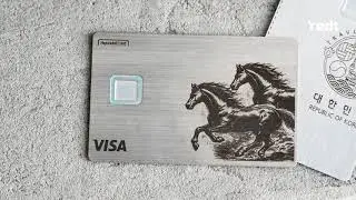 Metal Card Image Marking with MAGIC-L3