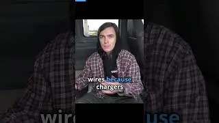 Knocked Loose's Bryan Garris shows you where he sleeps in the van! #knockedloose #digitaltourbus