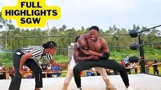 Brutal Mayhem Rules Match! Eddy Monster vs Easy Huzaifah | SGW Awakening 2025