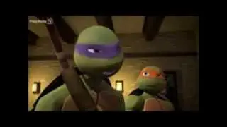 TMNT 2012 Donnie MV- Best Song Ever