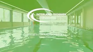 comfortabel binnenklimaat in de overdekte zwembaden Arendse health club