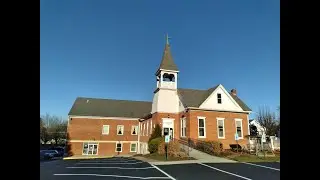 January 11, 2026, Sunday Worship, Lewisberry United Methodist Church
