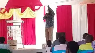 PRAYER IS EVERYTHING.........AT KILGORIS POLICE CHAPEL 13/10/2024