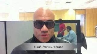 Saludo a Center Of Rock - Noah Francis Johnson