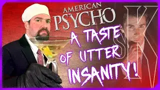 THIS COCKTAIL HAS A DARK SECRET... | Short Kuts: American Psycho | New York State of Mind