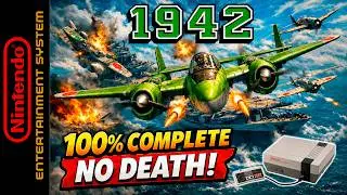 1942 [100% Complete - 32 Levels] ( 1985 ) ( Nintendo Nes ) 