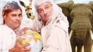 Dio e gli animali - Pablo e Pedro a Zelig
