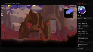 trying to beat some terraria bosses