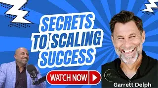 🚀 From Stuck to Scaling: Garrett Delph&rsquo;s Journey to Building Global Success 🌎